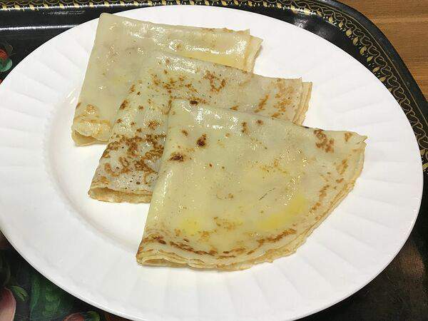 Пельменьок - Блины