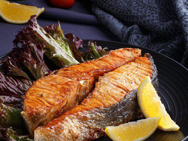 Фазенда - Стейк семги