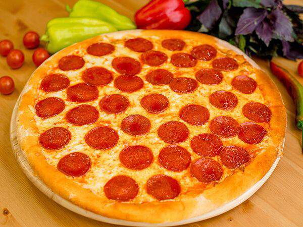 Булкин дом - Пицца пепперони