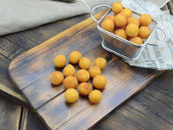 Ахиллес - Картофельные шарики