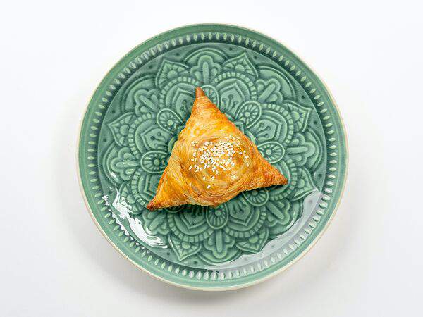 Пловбери - Самса с курицей