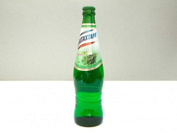 Мамалыга Бар - Натахтари Тархун