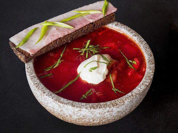 Шоколад - Борщ