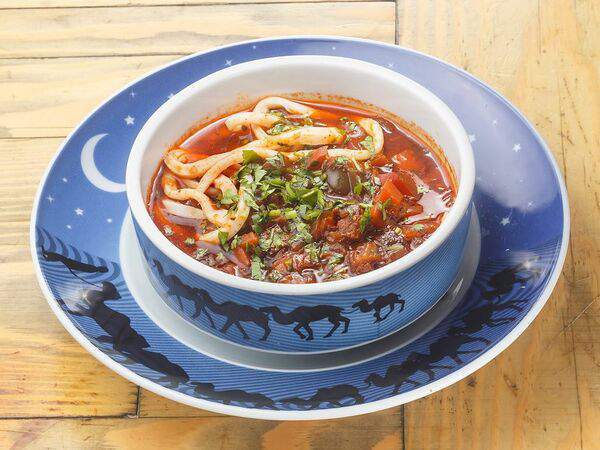 Султан базар - Лагман