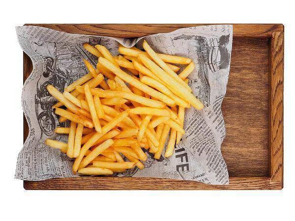 Домашний Шеф в Сытном Базаре - Картофель фри дабл