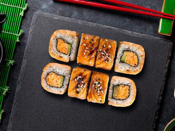 Евразия-Экспресс - Кавасаки маки