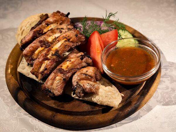 Корчма Диканька - Ребра свиные