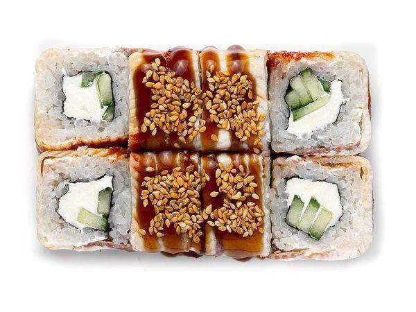 ЁбиДоёби - Филадельфия унаги