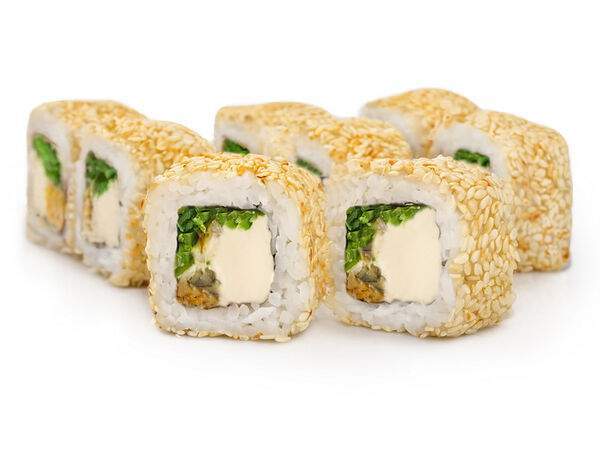 Сенсей - Кайсо ролл