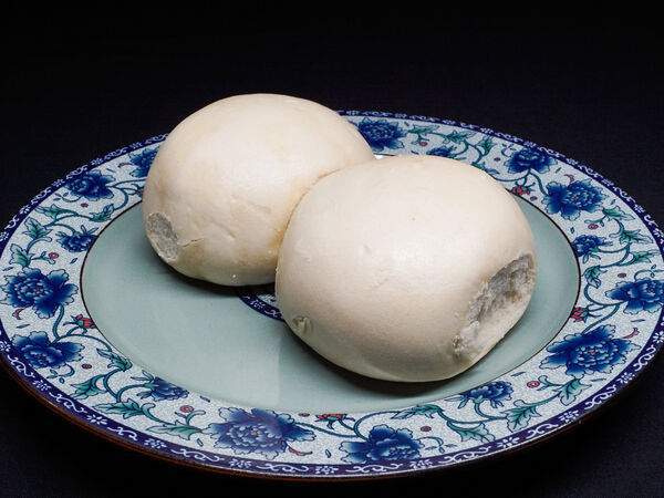 Цзао Ван - Пампушка на пару