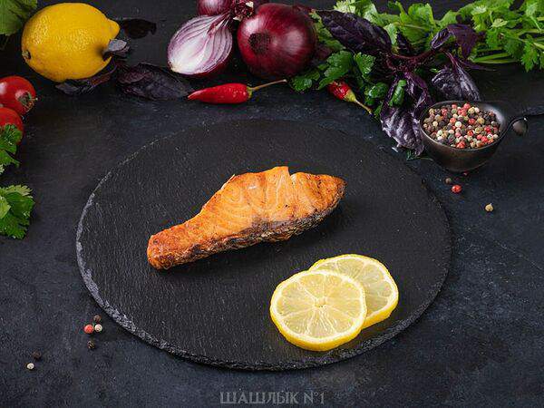 Шашлык №1 - Семга