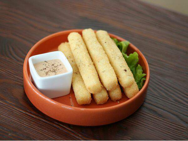 Gold Grot - Жареный сыр