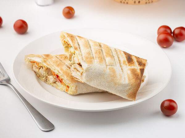 Царская шашлычная - Шаурма на углях