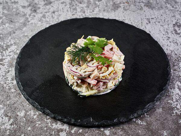 Grill House - Салат Смак