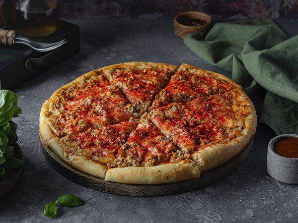 Машенькины пироги - Пицца мясная