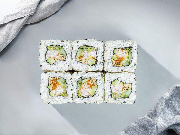 Империя Пиццы и Суши - Ролл Фреш