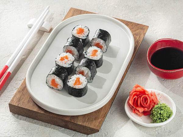 Палки-Скалки - Ролл Сяке