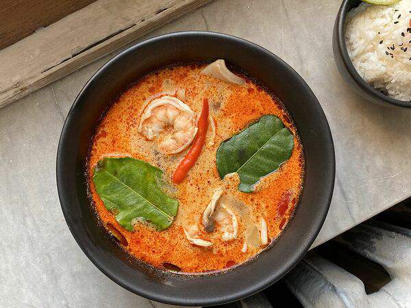 Chang - Суп Том Ям