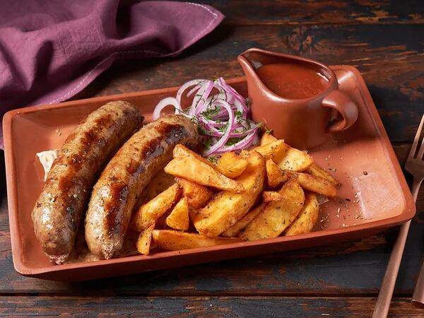 Джигари - Колбаски на гриле