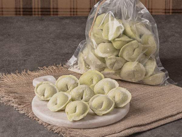 Солянка - Замороженные Пельмени рыбные