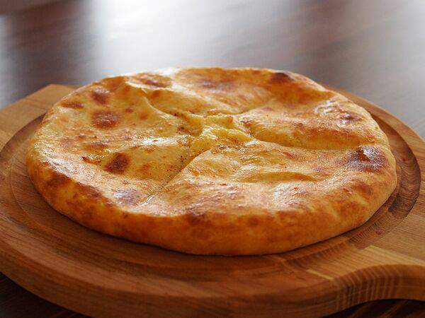 Хачапурная №5 - Хачапури по-имеретински