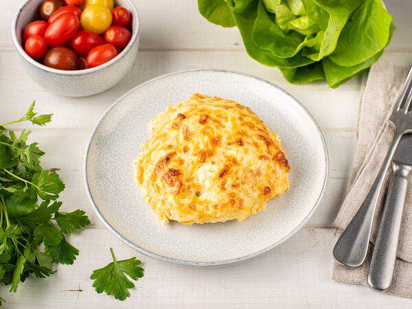 Бахетле - Мясо Франция запеченное