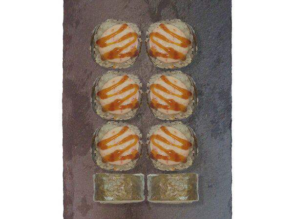 Там где Вкусно - Запеченный Королевский