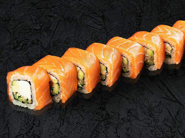 СУШИБОКС Премиум - Филадельфия с угрем