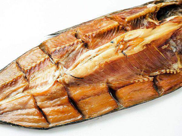 Astrakhanfish - Жерех холодного копчения, тушка с головой