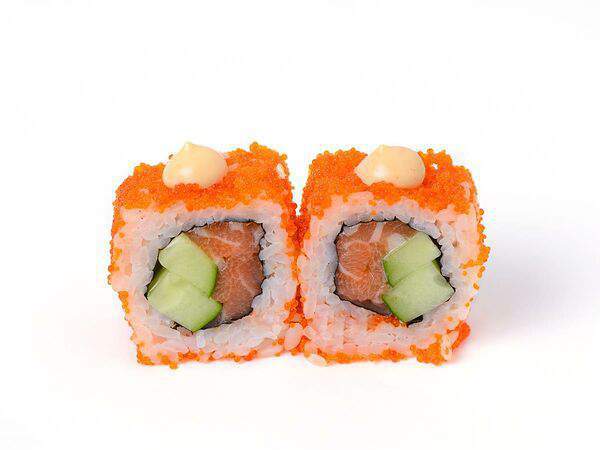 Good Food - Ролл Вулкан