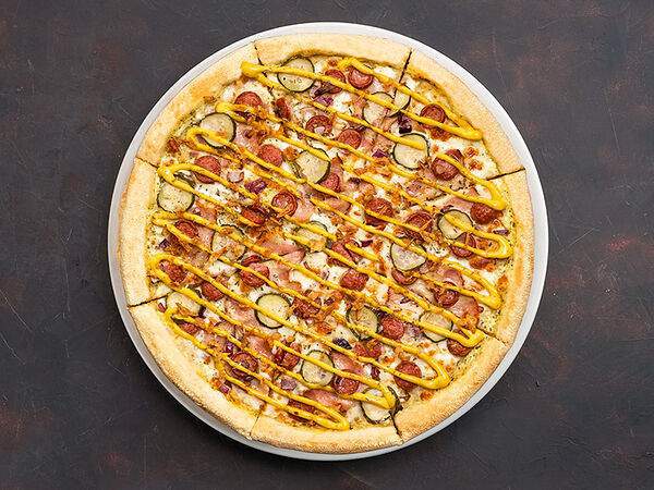 Garage - Пицца Баварская