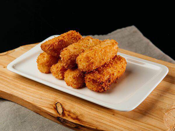 Go-Boo - Жареное молоко