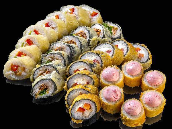 Ресторан доставки АртиШок - Горячий сет