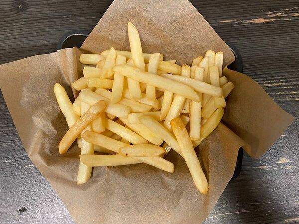 Синий Лось - Картофель фри