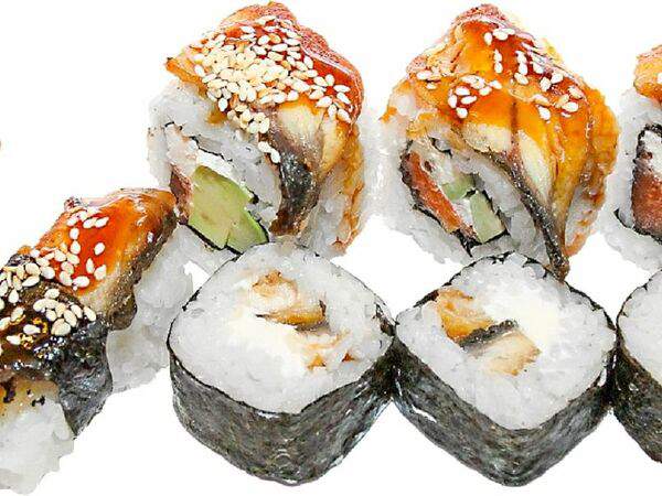 Set Bar - Сет Унаги