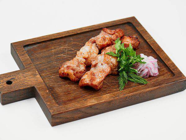 Бульвар  бар - Шашлык из цыплёнка