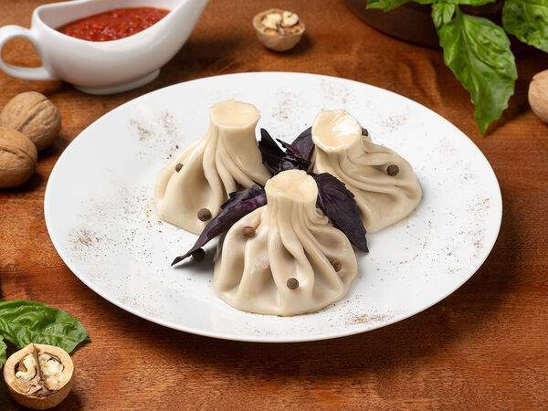 Домашний очаг - Хинкали с Говядиной