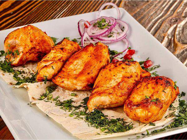 Аграба - Шашлык из курицы