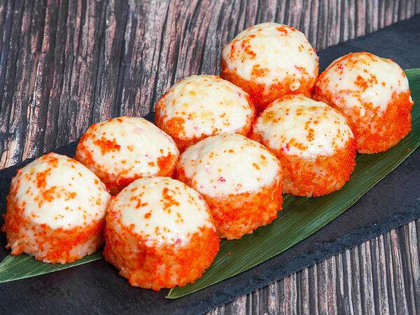 Robinfood - Ролл Сливочный лосось