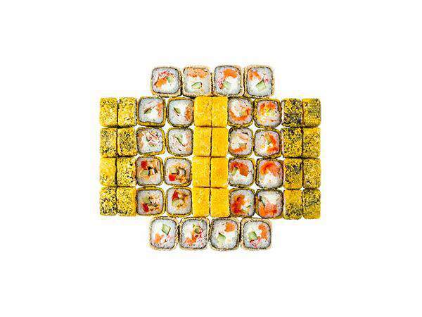 ПиццаРоллия - Темпурный сет №3