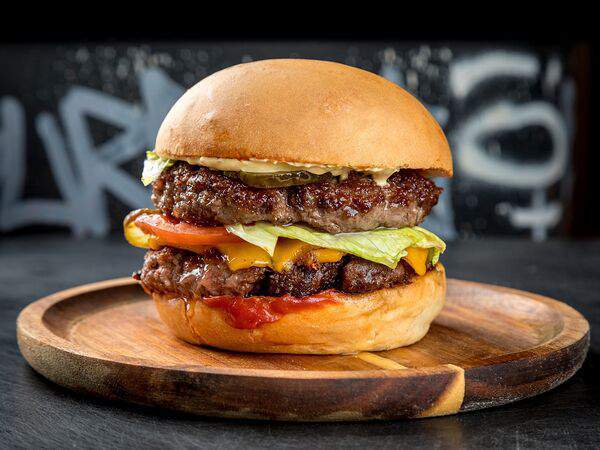 Синдикат - Бургер Grand Canyon