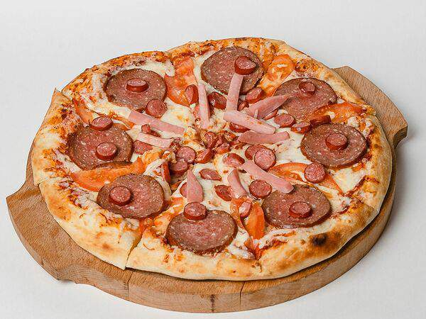 Barnaley - Охотничья