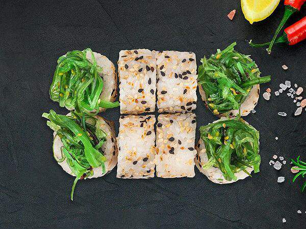 Easy kitchen - Ролл Акай