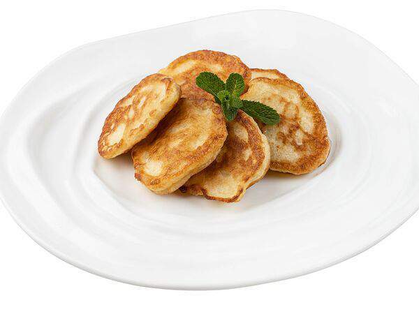 Le Noir - Дрожжевые оладьи