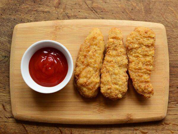 Наша еда - Стрипсы