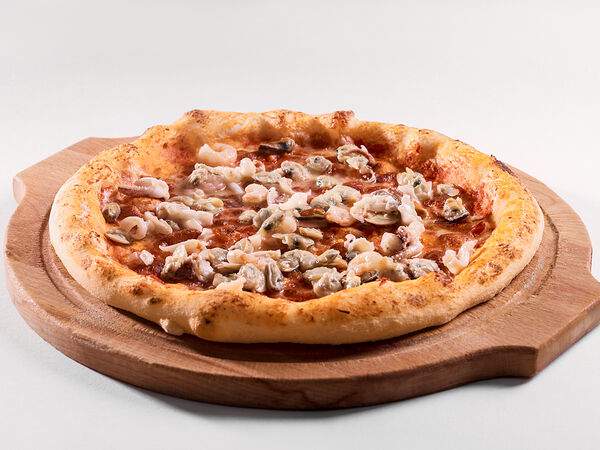 La Bistecca - Пицца Фрутти Ди Маре