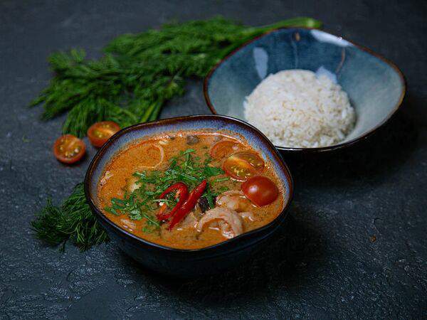 На крючке - Том ям