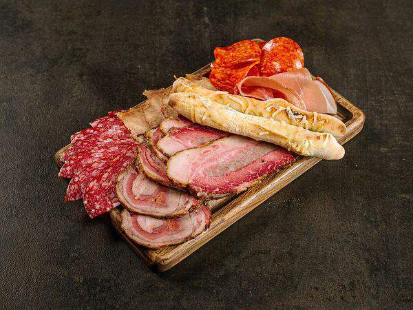 12 - Ассорти мясное стандарт