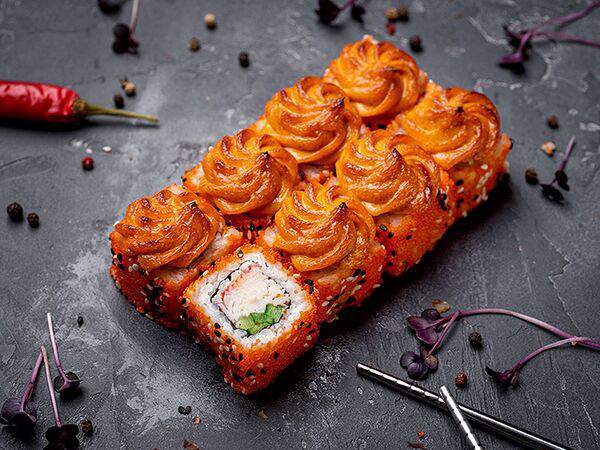 Ocean Club - Запечённый Тигр