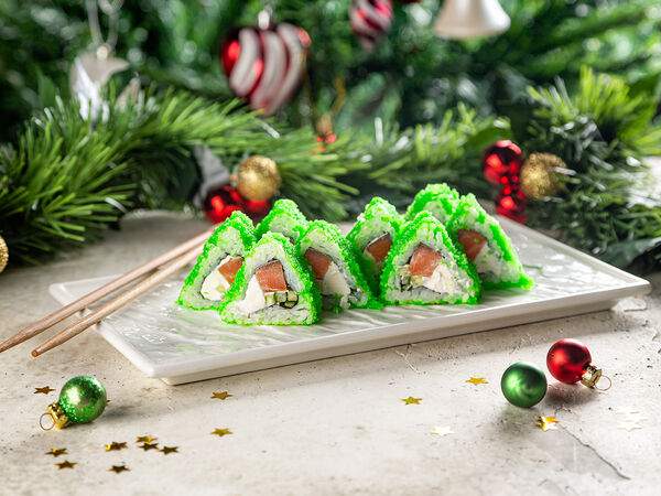 Pro Sushi - Ролл Гринч